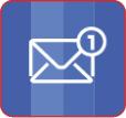 Correo cuadrado